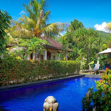 Amed Harmony Bungalows And Villas Exteriér fotografie