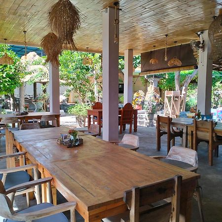 Amed Harmony Bungalows And Villas Exteriér fotografie