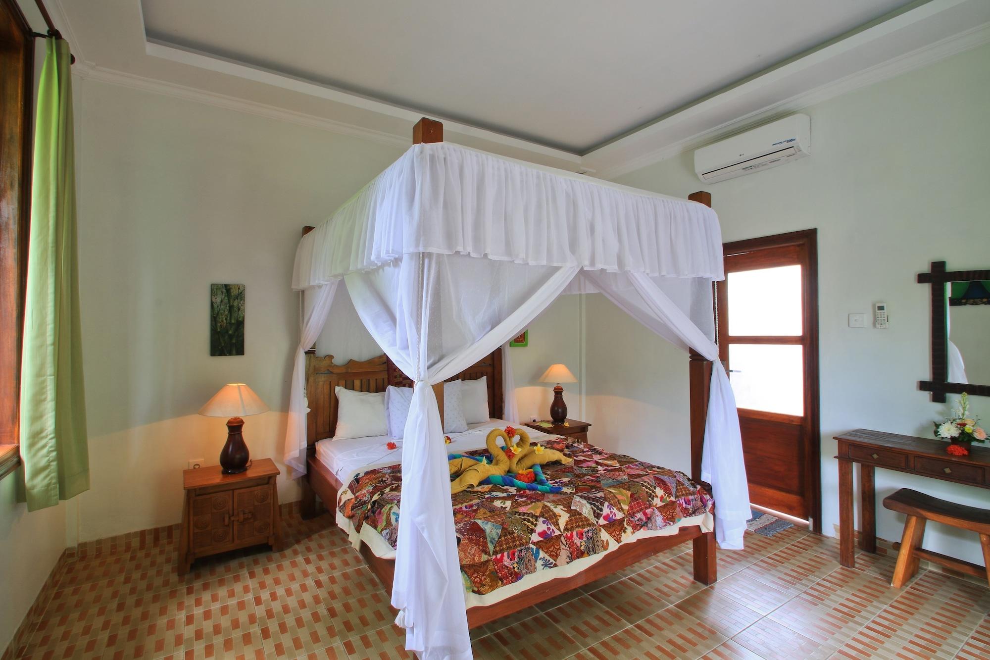 Amed Harmony Bungalows And Villas Exteriér fotografie