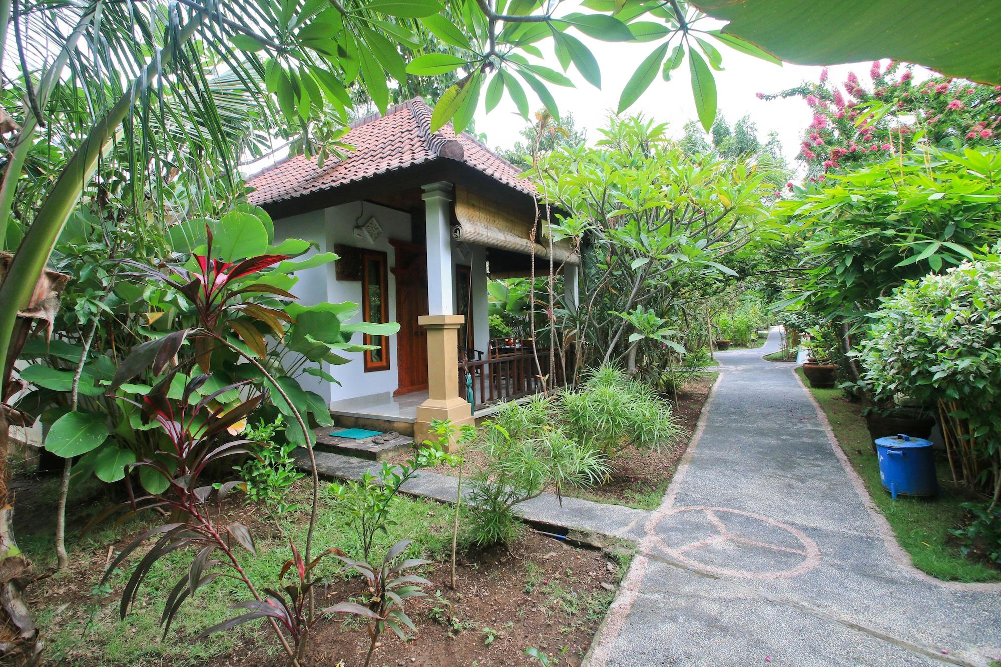 Amed Harmony Bungalows And Villas Exteriér fotografie