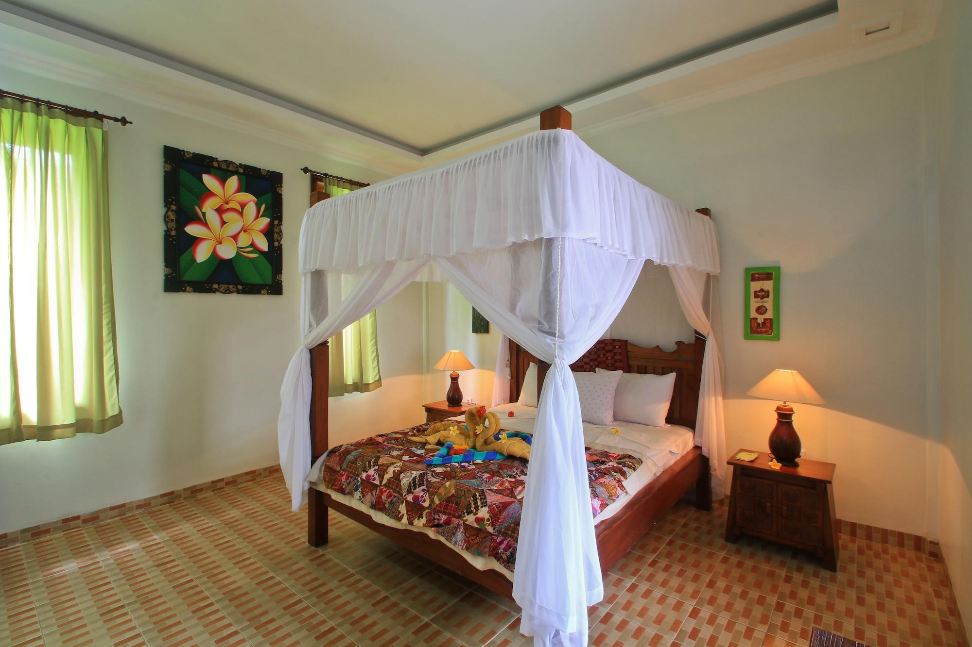 Amed Harmony Bungalows And Villas Exteriér fotografie