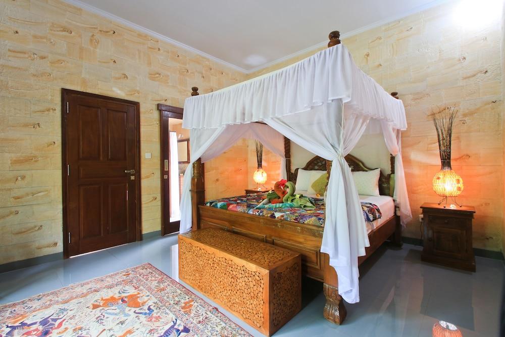 Amed Harmony Bungalows And Villas Exteriér fotografie