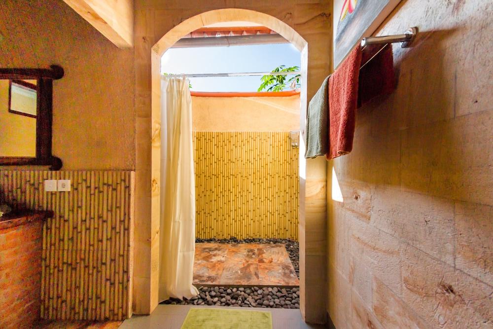 Amed Harmony Bungalows And Villas Exteriér fotografie