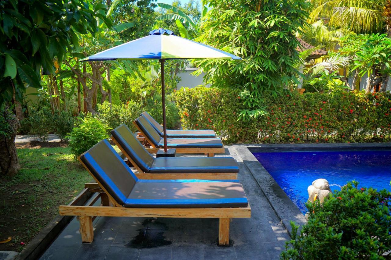 Amed Harmony Bungalows And Villas Exteriér fotografie