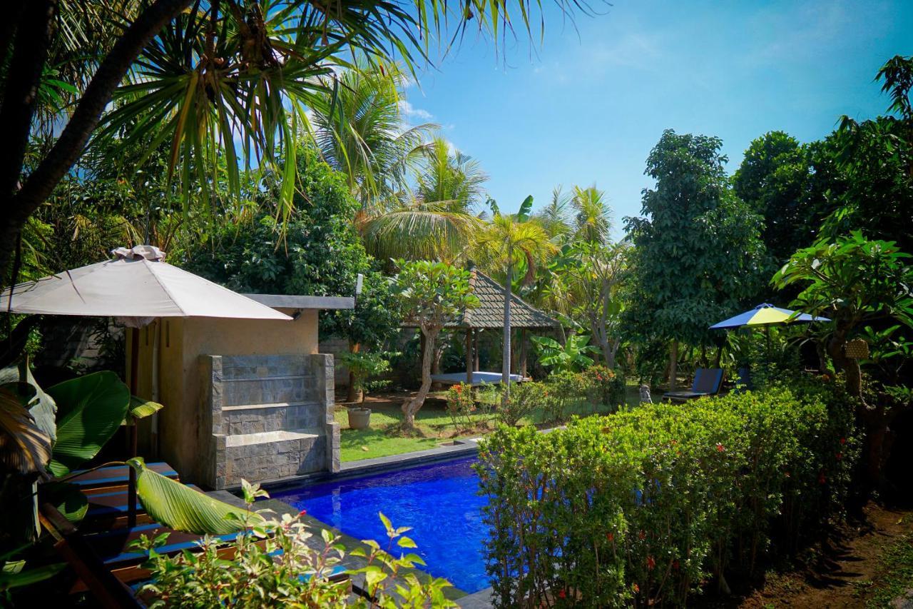 Amed Harmony Bungalows And Villas Exteriér fotografie