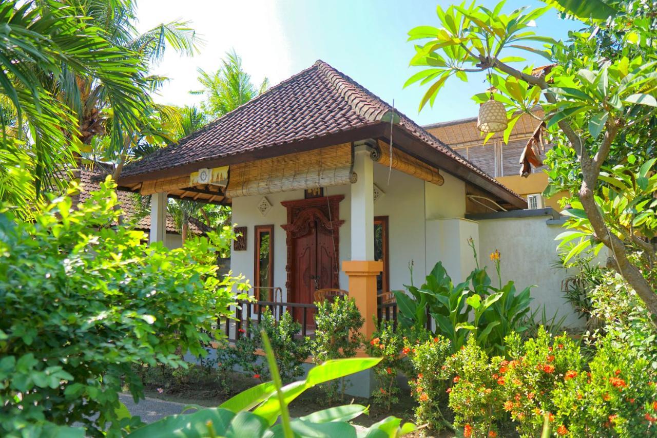 Amed Harmony Bungalows And Villas Exteriér fotografie