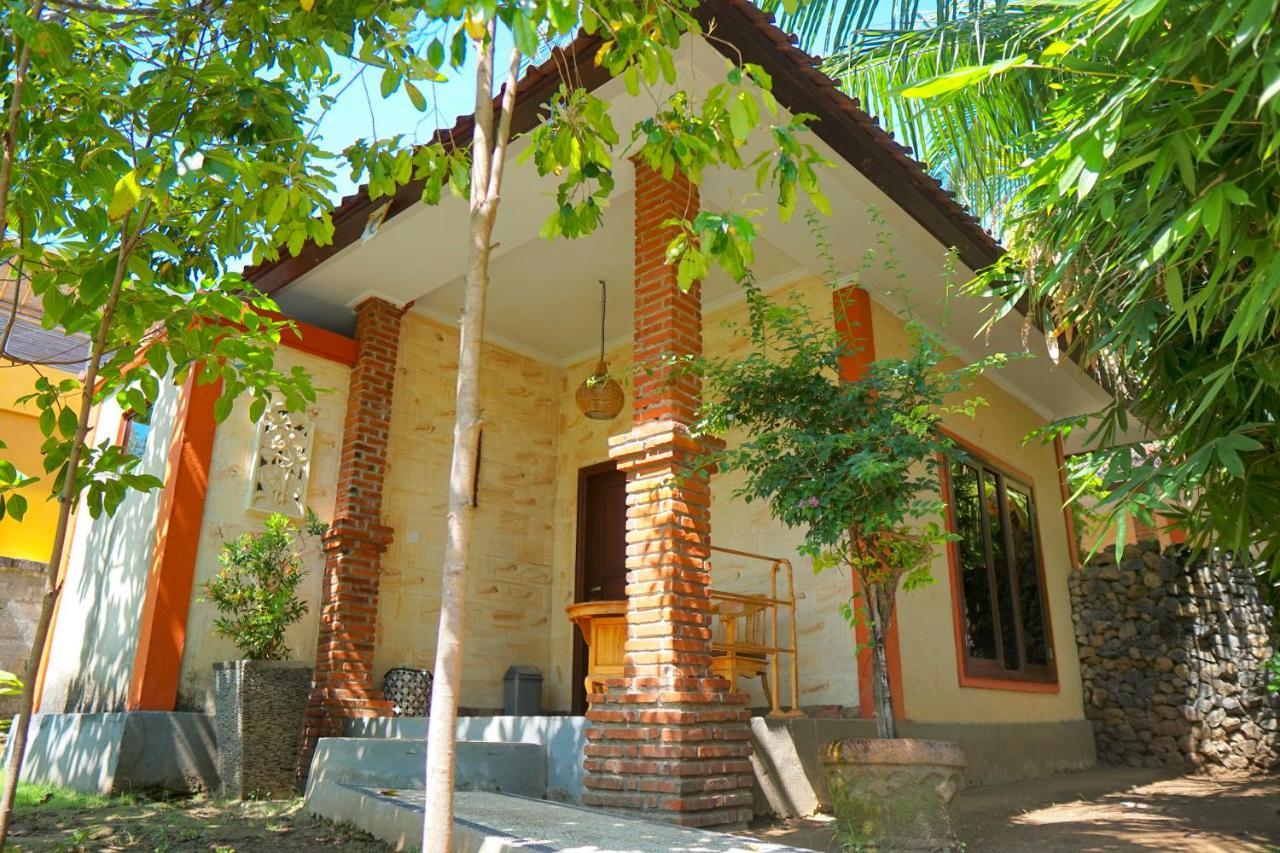 Amed Harmony Bungalows And Villas Exteriér fotografie