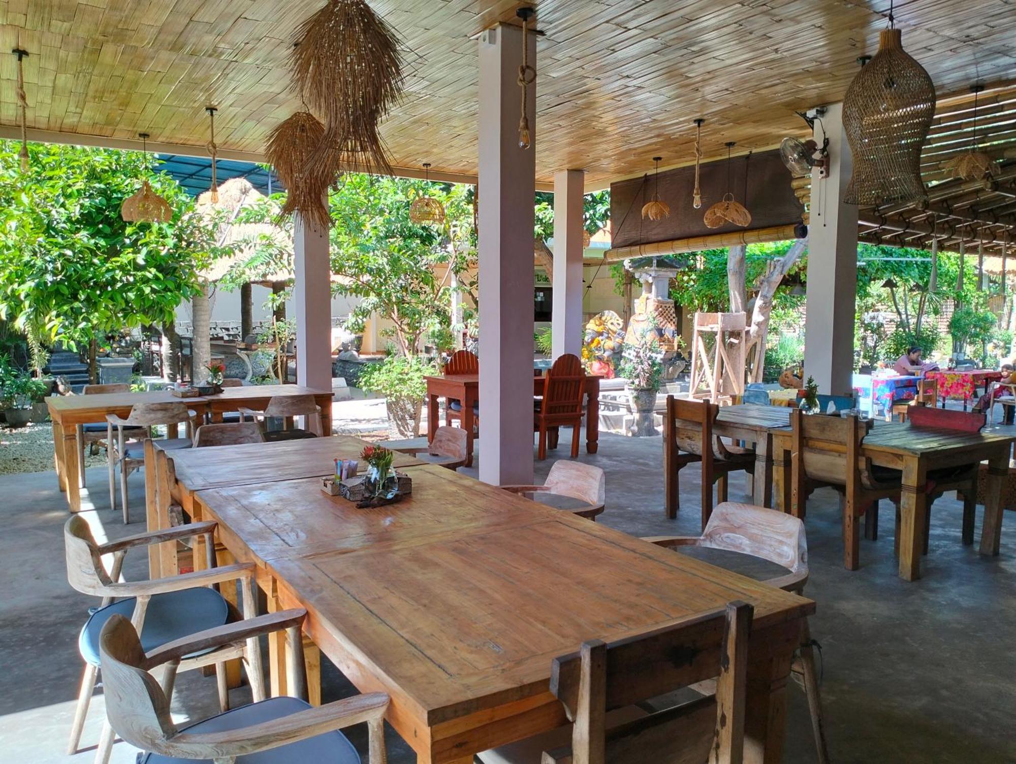 Amed Harmony Bungalows And Villas Exteriér fotografie