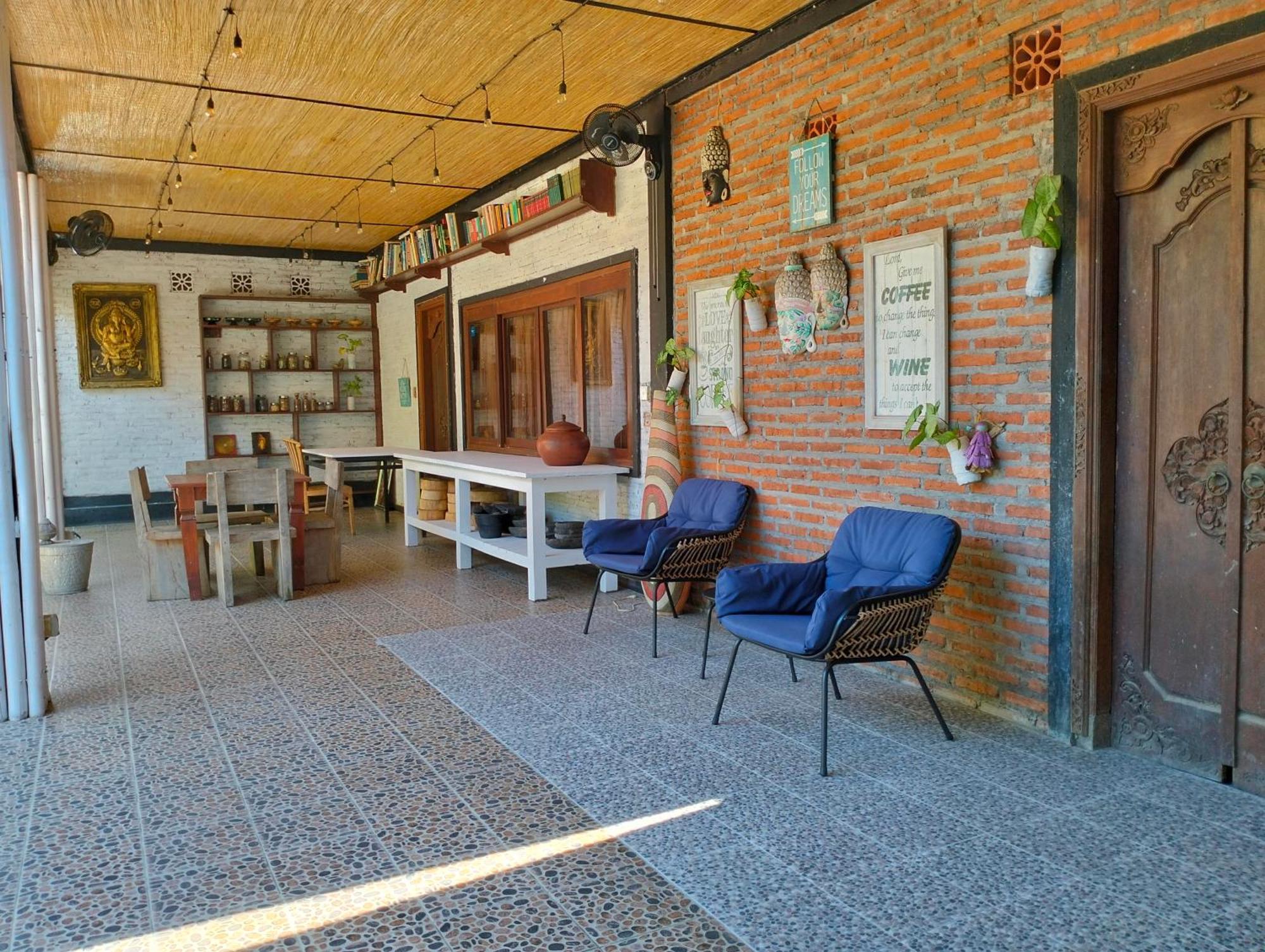 Amed Harmony Bungalows And Villas Exteriér fotografie