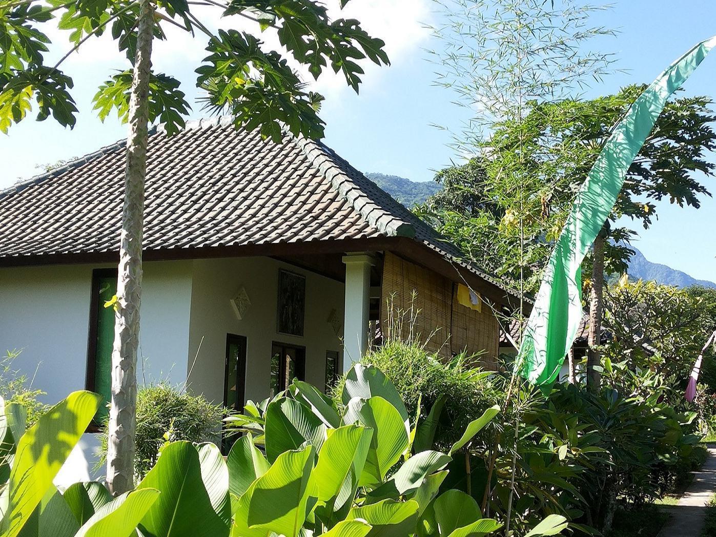 Amed Harmony Bungalows And Villas Exteriér fotografie