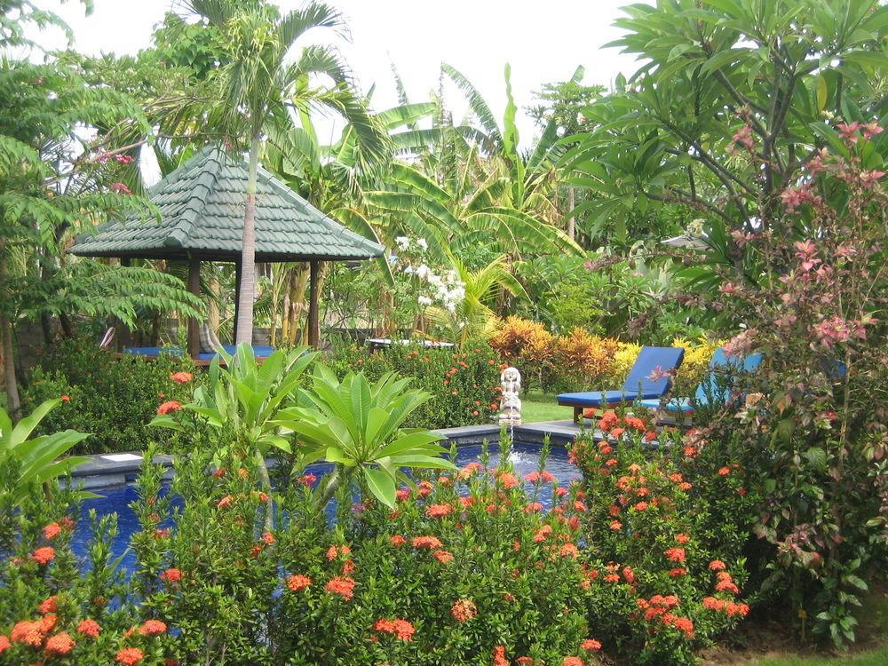Amed Harmony Bungalows And Villas Exteriér fotografie