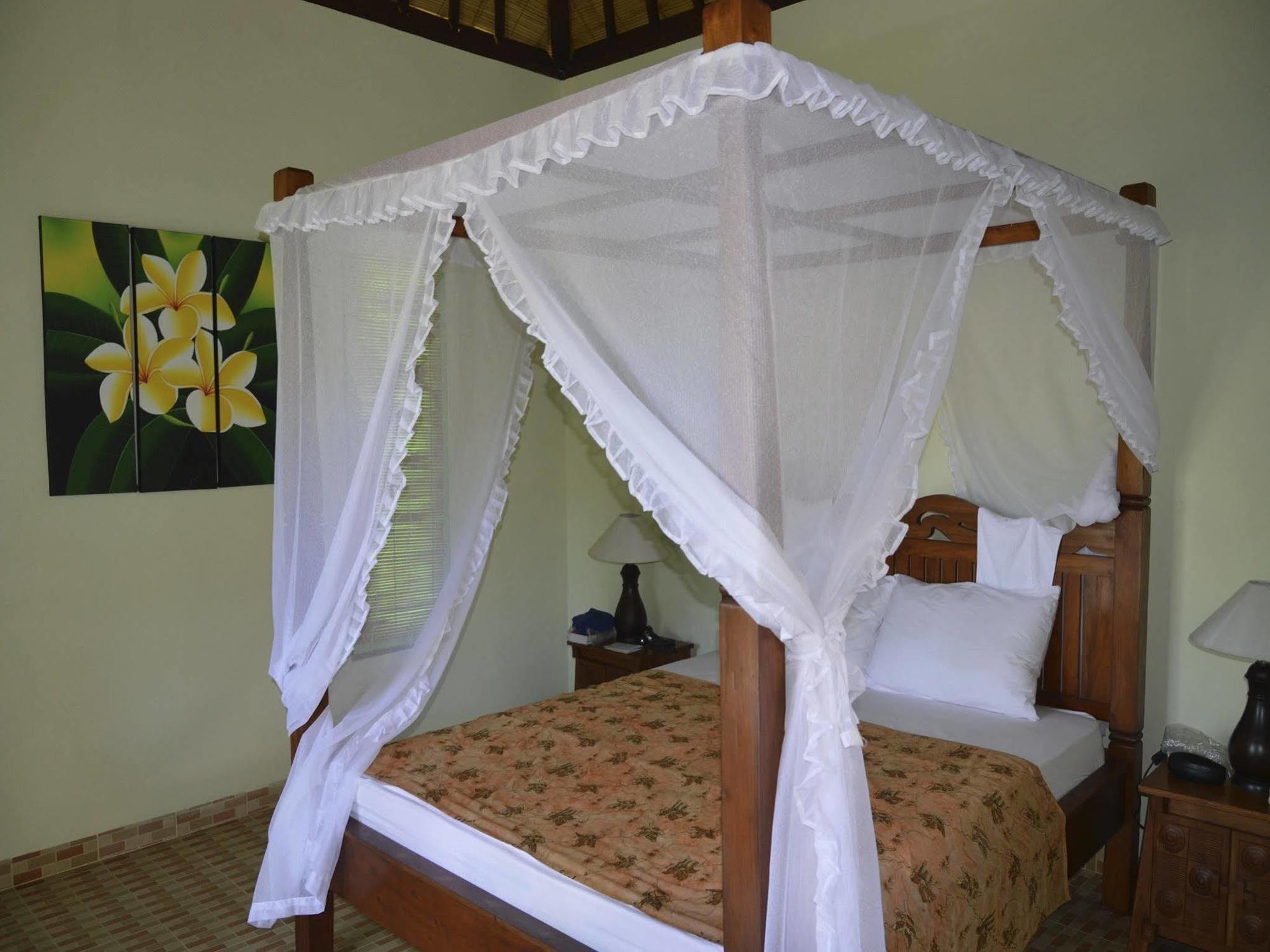 Amed Harmony Bungalows And Villas Exteriér fotografie