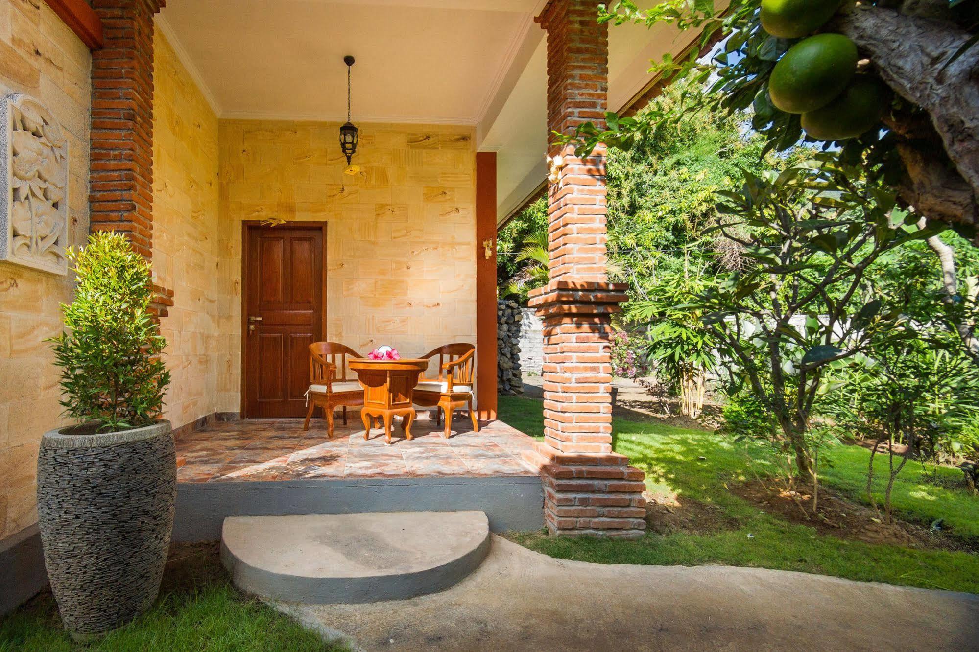 Amed Harmony Bungalows And Villas Exteriér fotografie