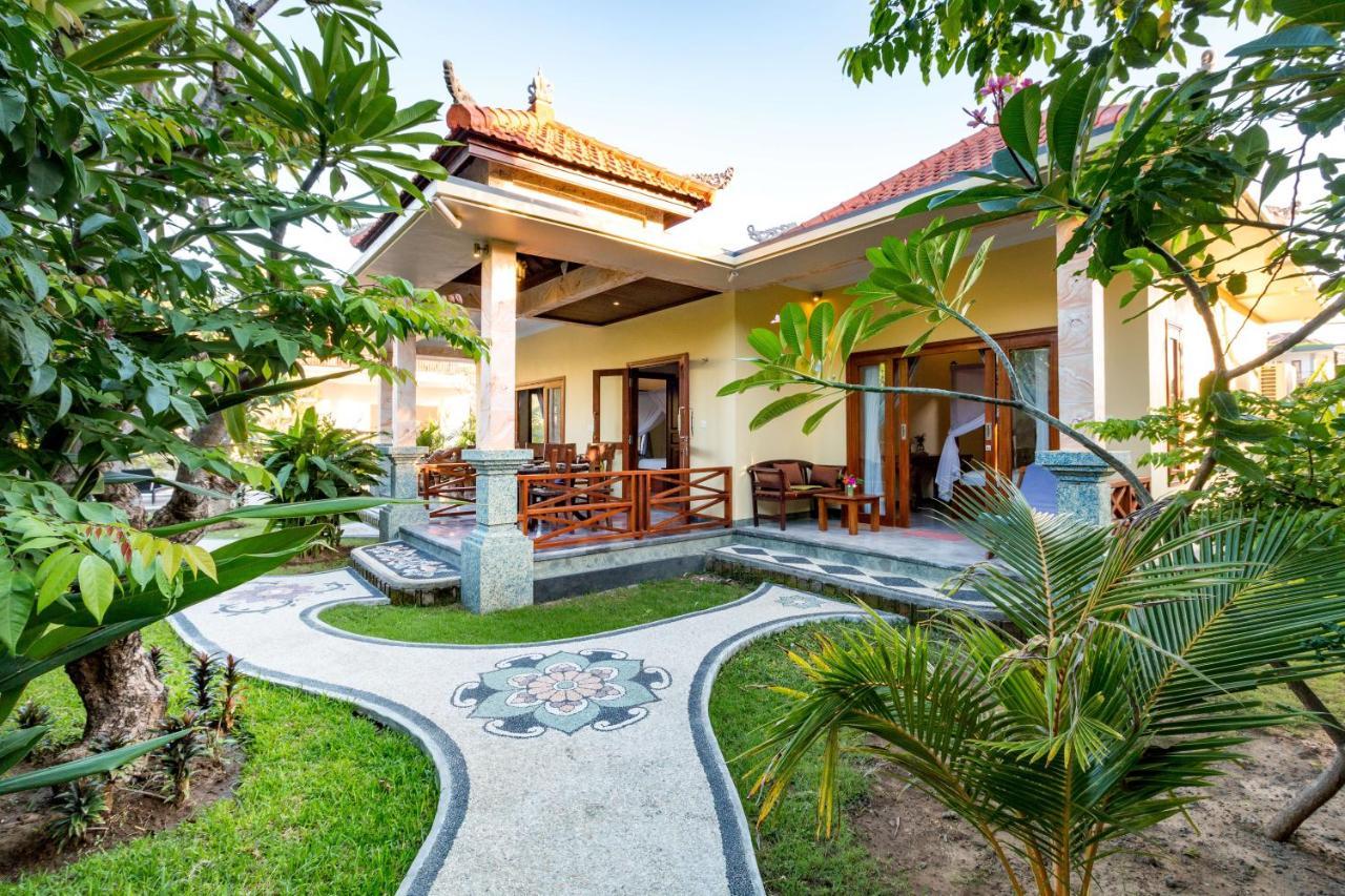 Amed Harmony Bungalows And Villas Exteriér fotografie
