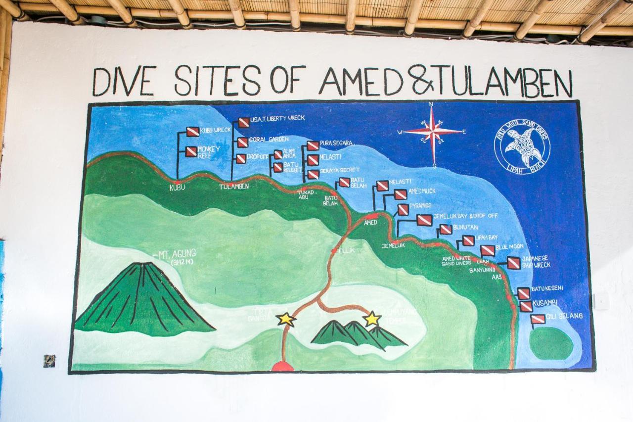 Amed Harmony Bungalows And Villas Exteriér fotografie